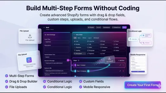 EassyForm screenshot