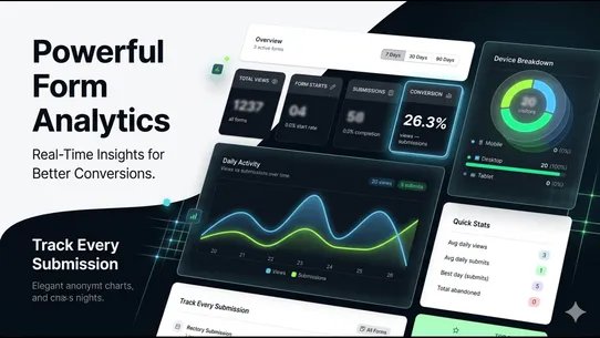 EassyForm screenshot