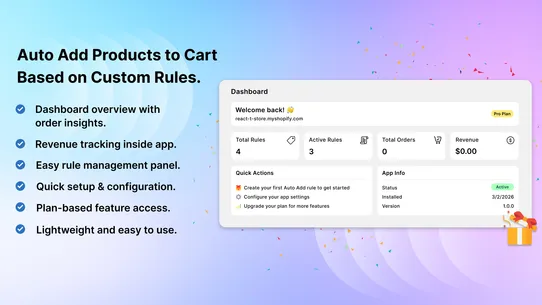 Giftly screenshot