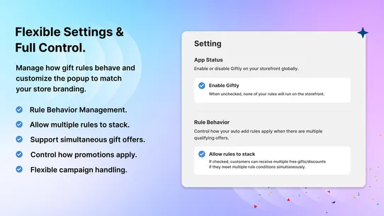 Giftly screenshot