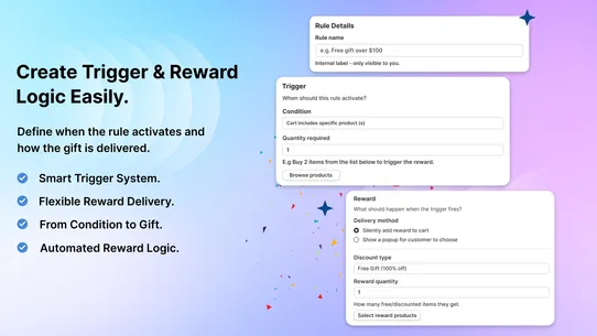 Giftly screenshot