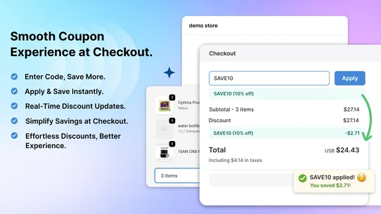 Giftly screenshot