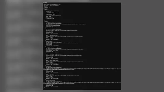 JSONify ‑ No Code Data Access screenshot