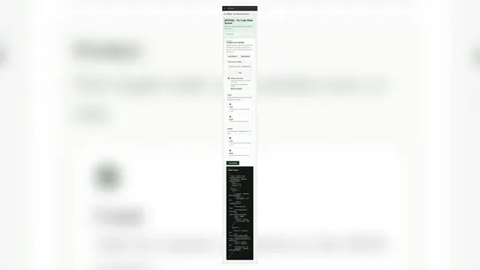 JSONify ‑ No Code Data Access screenshot