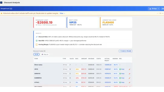 MarginGuard screenshot
