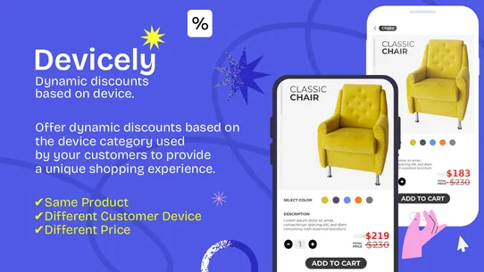 Devicely screenshot