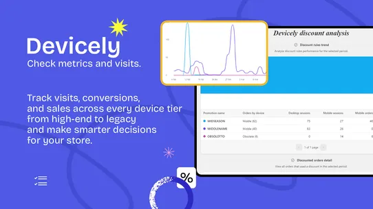 Devicely screenshot