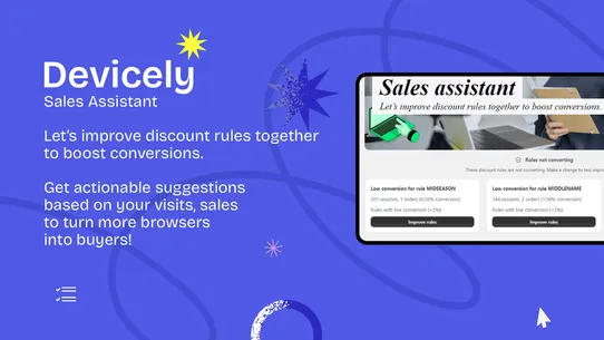 Devicely screenshot