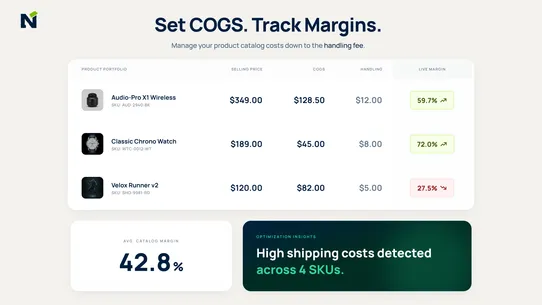 Numeross screenshot