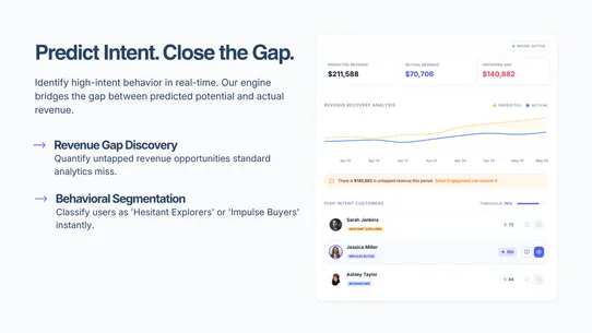 llea.ai Customer Intelligence screenshot