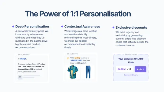 llea.ai Customer Intelligence screenshot