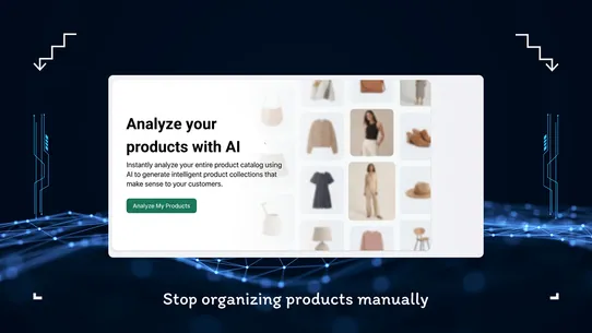 ColliomPro: AI Collection Make screenshot