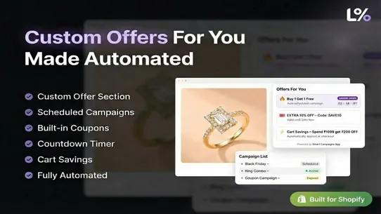Loom ‑ Offers &amp; Sales screenshot