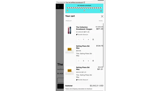 DobroCode: Smart Upsell screenshot