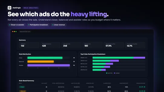 AskOrigin screenshot