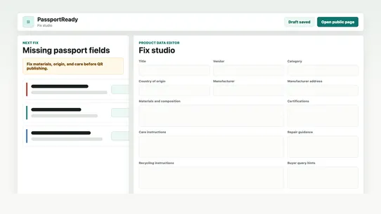 PassportReady screenshot