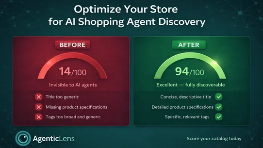 AgenticLens screenshot