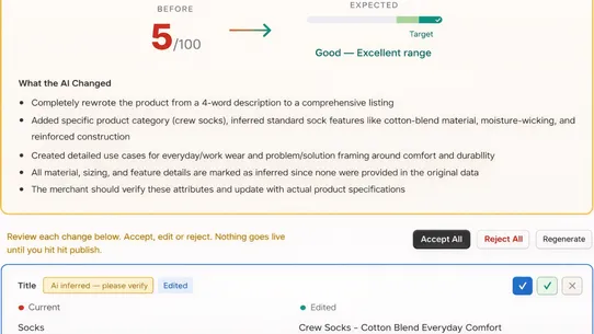 AgenticLens screenshot