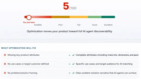 AgenticLens screenshot