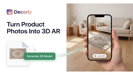 Decorly screenshot
