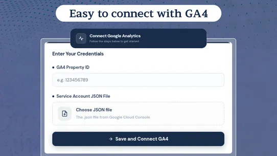 VDCStore GA4 Analytics screenshot