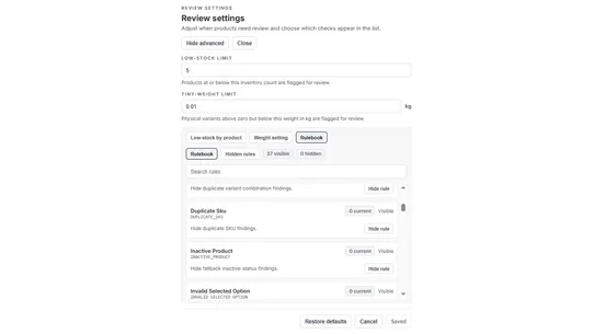 Preflight — Ad Launch Gate screenshot