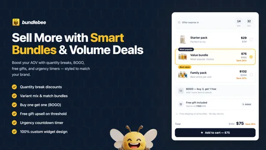 Bundlebee Bundle App screenshot