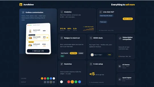 Bundlebee Bundle App screenshot