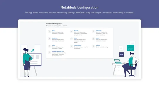 CrawlApps Custom Metafields screenshot