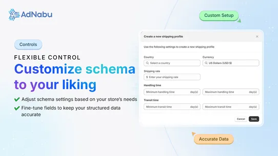 Nabu Schema Pro: Rich Snippets screenshot