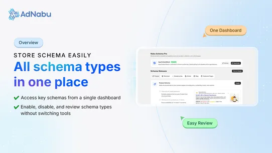 Nabu Schema Pro: Rich Snippets screenshot