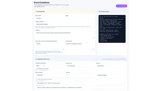 SevrankAI screenshot