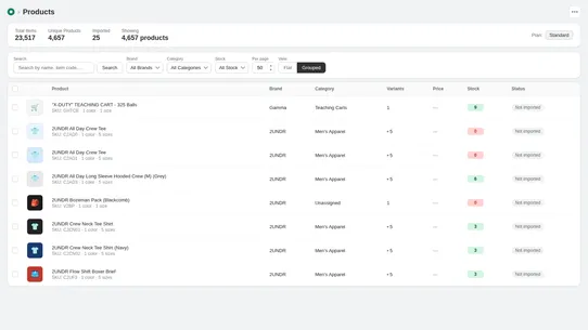 Fromuth Sports Hub screenshot