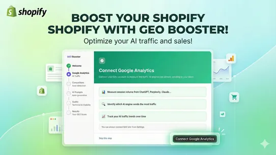 GEO Booster screenshot