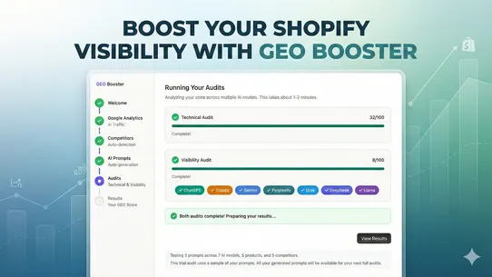 GEO Booster screenshot