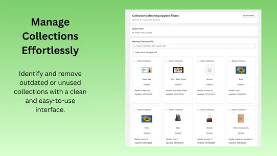 WBL ‑ Bulk Delete screenshot