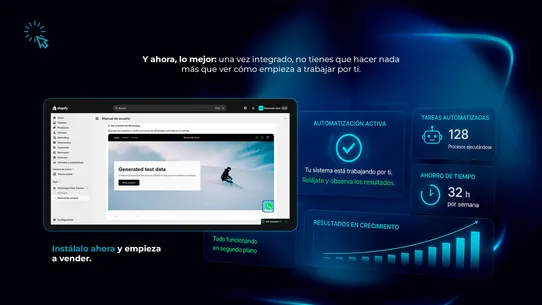 Whatsapp Click Tracker screenshot