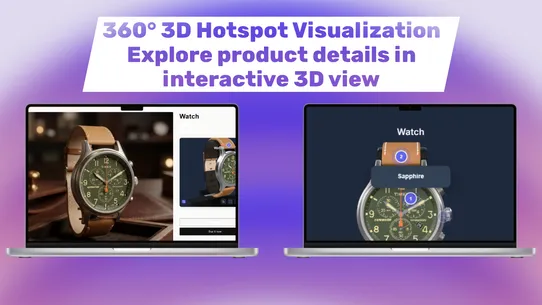 Instant 3D screenshot