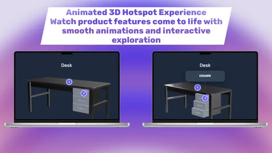 Instant 3D screenshot