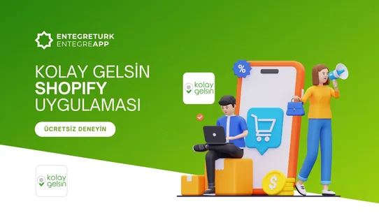 Kolay Gelsin Kargo screenshot