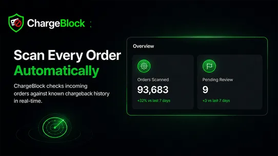 ChargeBlock screenshot