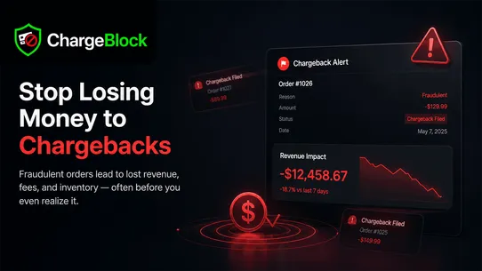 ChargeBlock screenshot