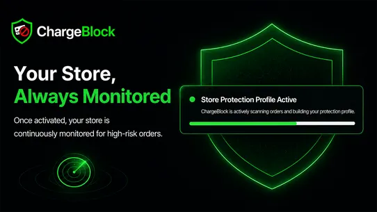ChargeBlock screenshot
