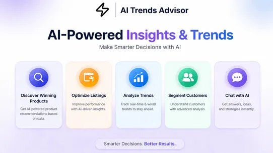 AI Trends Advisor screenshot