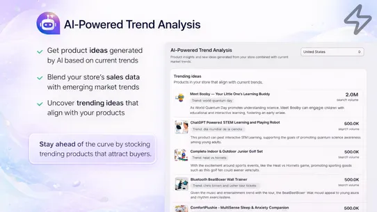 AI Trends Advisor screenshot