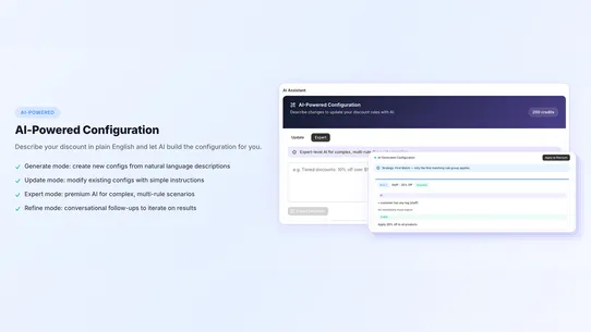 Alfo ‑ AI Powered Functions screenshot