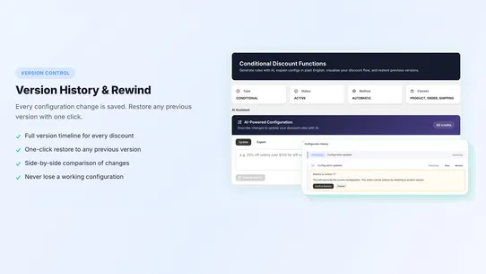 Alfo ‑ AI Powered Functions screenshot