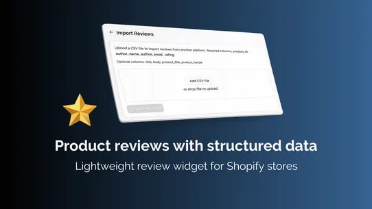 StarScore — Reviews &amp; Ratings screenshot