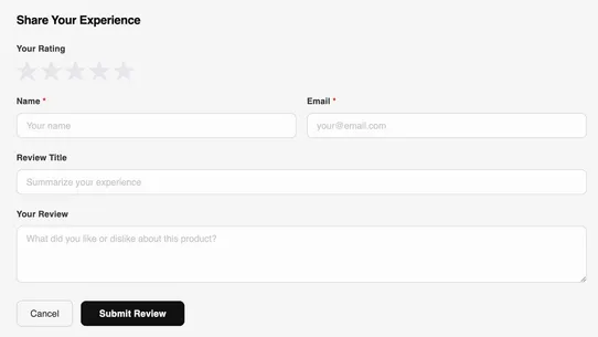 StarScore — Reviews &amp; Ratings screenshot