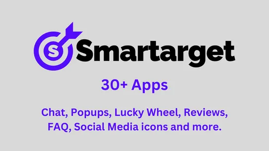 Smartarget screenshot